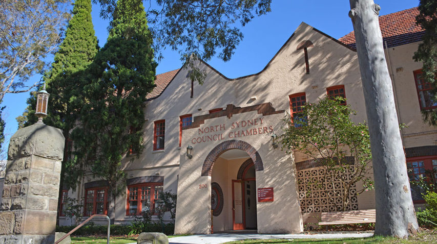 Godfrey Santer becomes NS deputy mayor