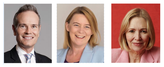 Cost of living a big issue in Willoughby electorate says MP