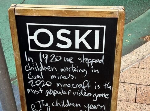 Council and cafes at loggerheads in Kirribilli 