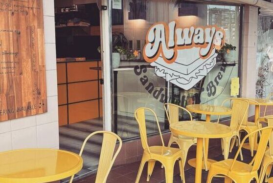 Sam Lee is Crows Nests’ New King of Coffee