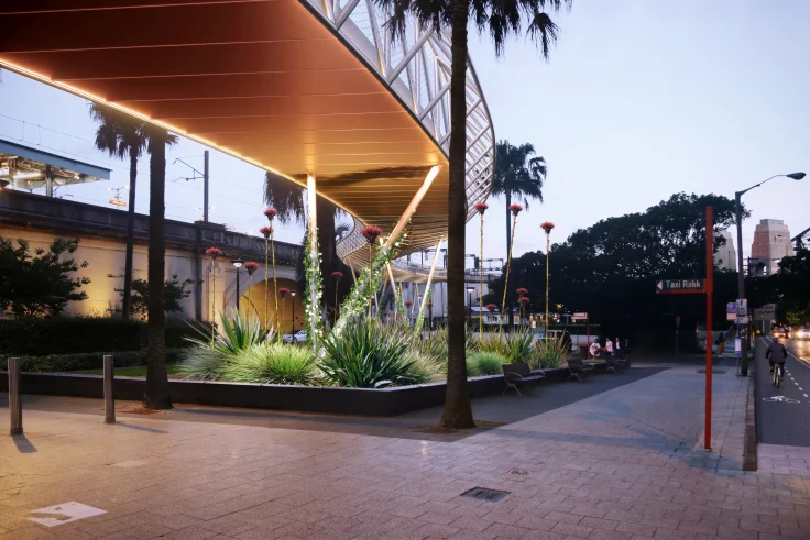 Milsons Point residents target cost of proposed bike ramp