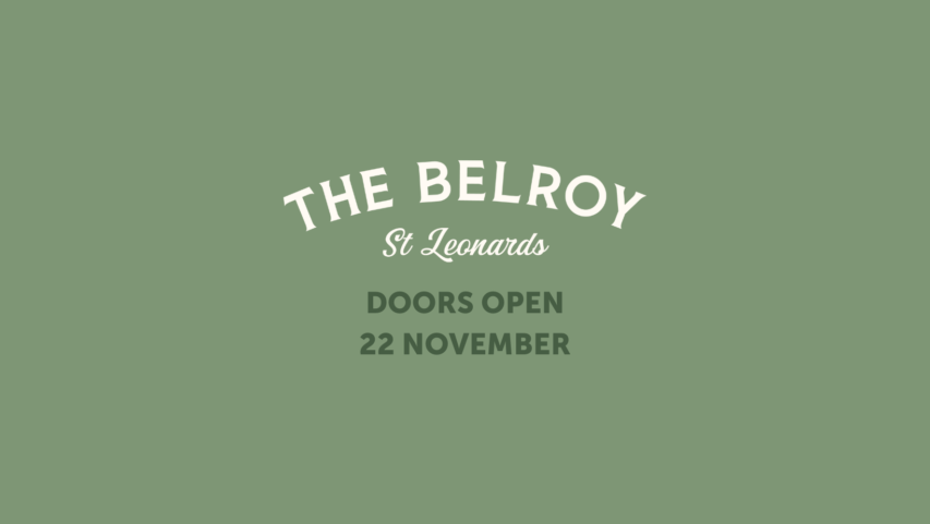 Gilroy’s Hotel in St Leonards to reopen as Belroy next week
