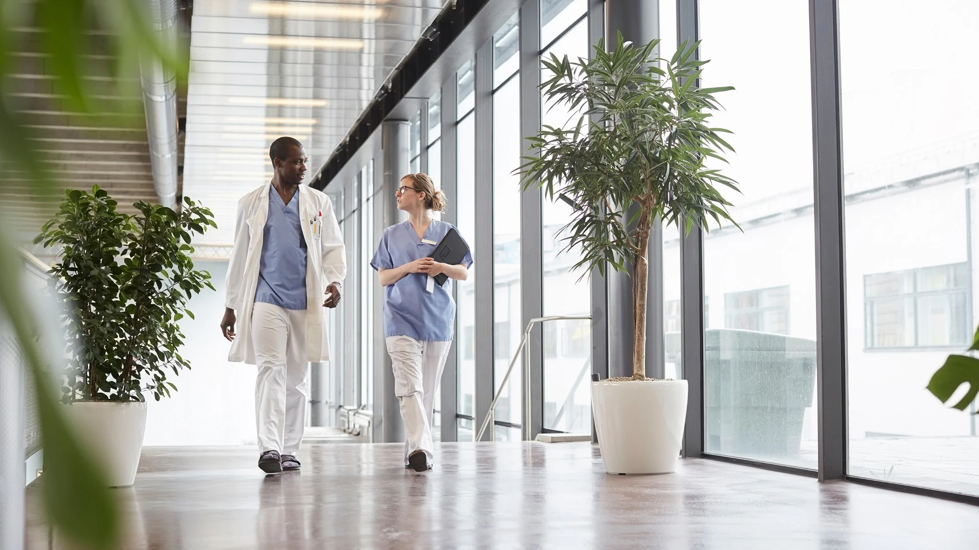 Local health board commits to net zero