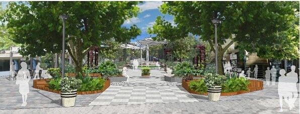Council advances plans for Cremorne Plaza upgrade