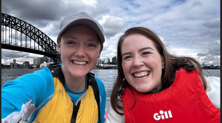 Kayak tour operator wins North Shore Woman of the Year