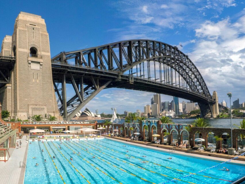 Construction issues still plaguing North Sydney Pool development