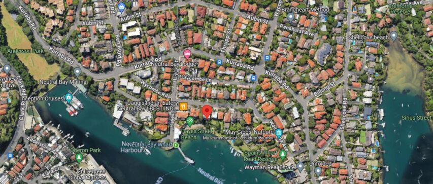Advertisement: PROPOSED RESIDENTIAL DEVELOPMENT AT 5-7 WYCOMBE ROAD, NEUTRAL BAY- ABORIGINAL CULTURAL HERITAGE ASSESSMENT