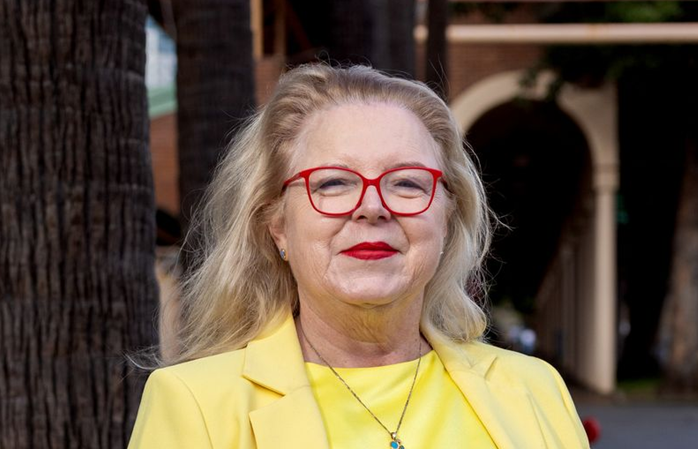 Shannon Welch seeks a second term on NSC for Labor