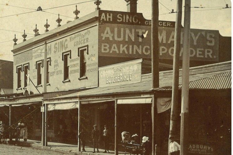 Online exhibition celebrates early Chinese residents in North Sydney