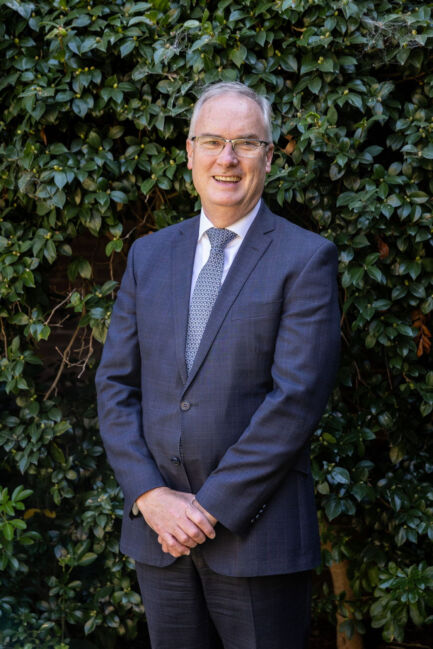 New headmaster coming at Shore in 2026