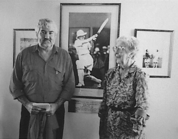 Tributes Paid to Former Mayor Gerry Nolan