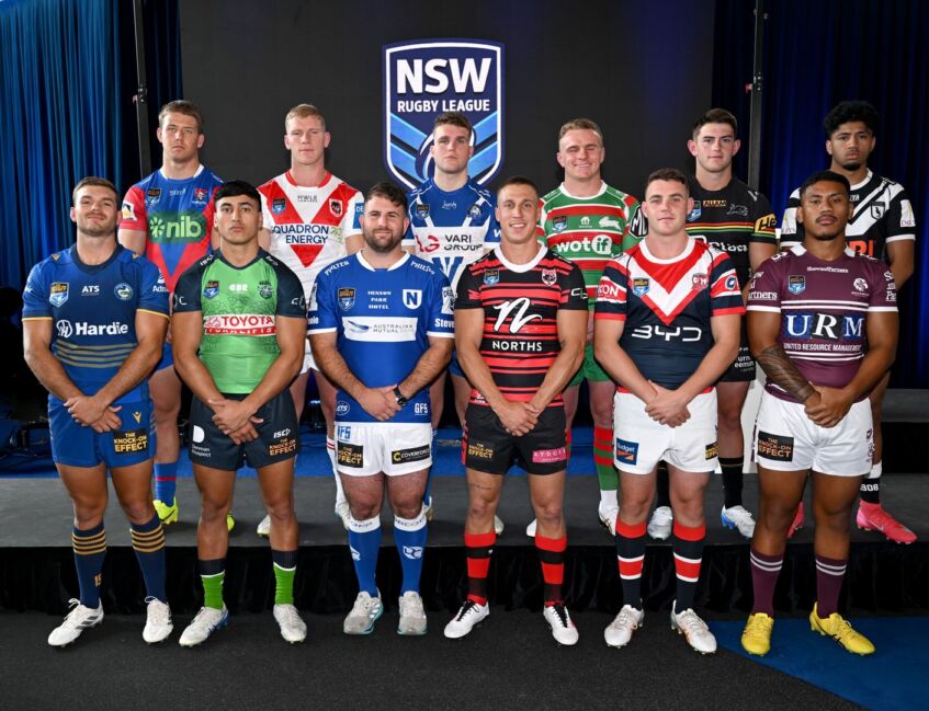 North Sydney Bears set sights on 2025 NSW Cup season