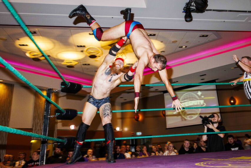 Pro Wrestling is coming to Cammeray
