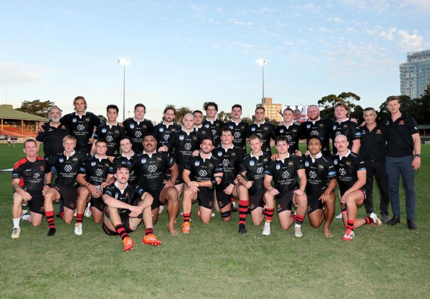 Norths Rugby marks 125 years of history on the North Shore - North ...