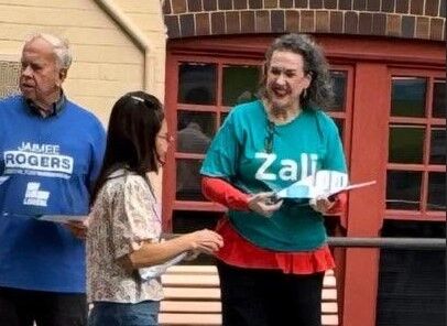 North Sydney rate rise fight spills into federal politics as mayor warns of bankruptcy risk