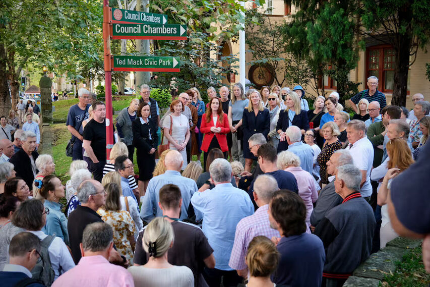 North Sydney Council reacts to IPART decision