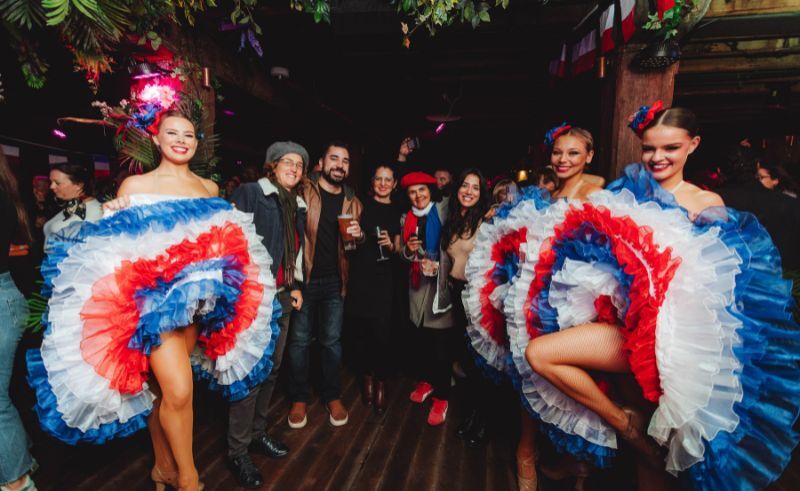 Bastille Day celebration set to storm Greenwood