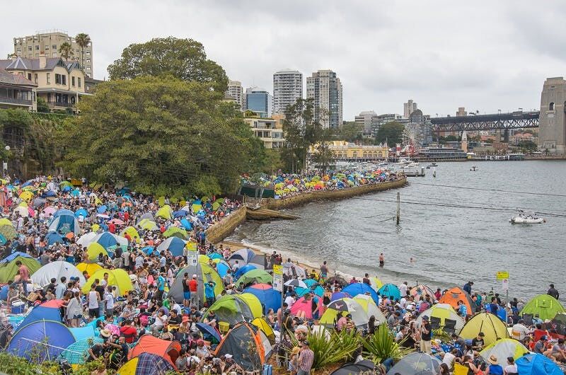 North Sydney Council backs ticketed access to Blues Point for 2025 NYE celebrations