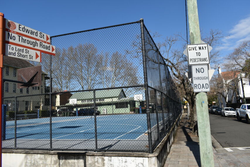 Shore seeks to buy some of Edward Street as North Sydney Council considers road sale