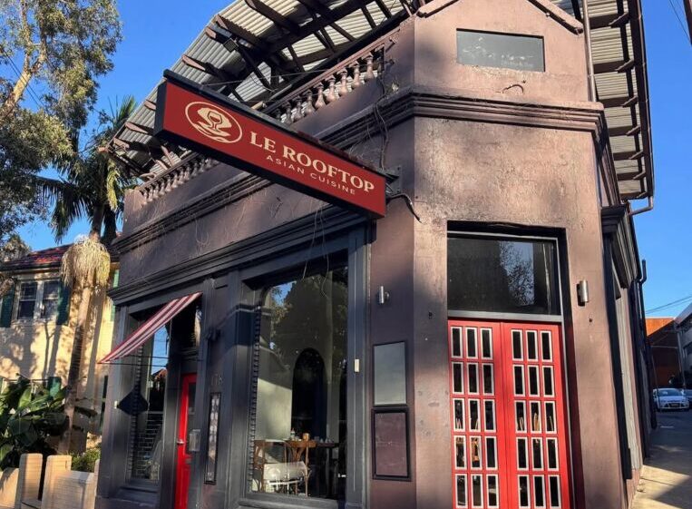 Le Rooftop brings elevated Asian flavours McMahons Point dining scene 