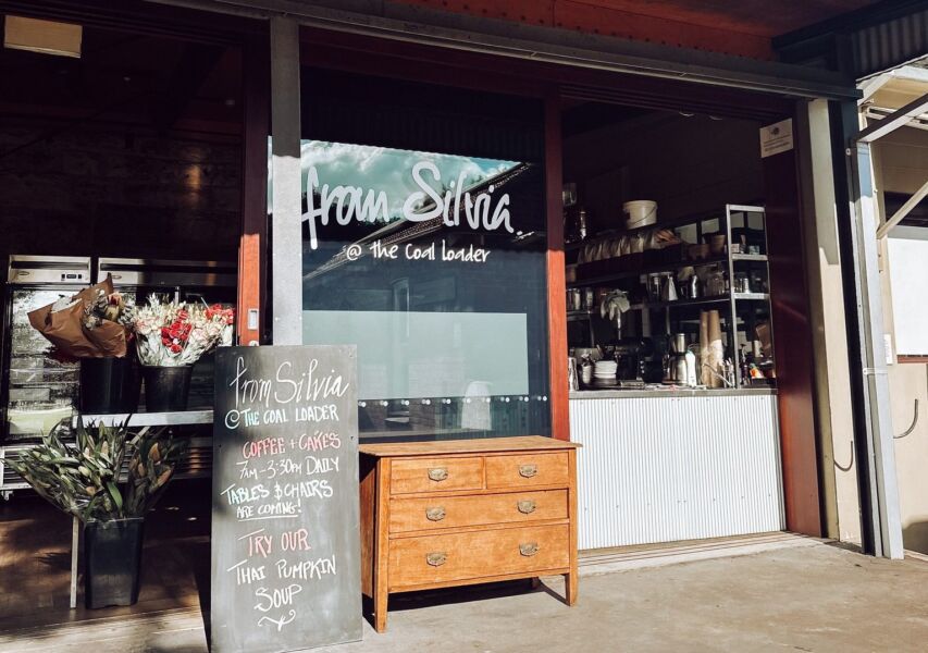 Coal Loader Cafe closes yet again