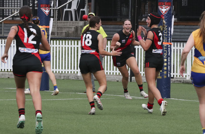 Bombers’ Premier Women and Men through to Grand Final