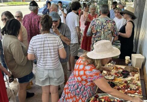 Hayes Street set to buzz for Sunday Summer Pizz Up