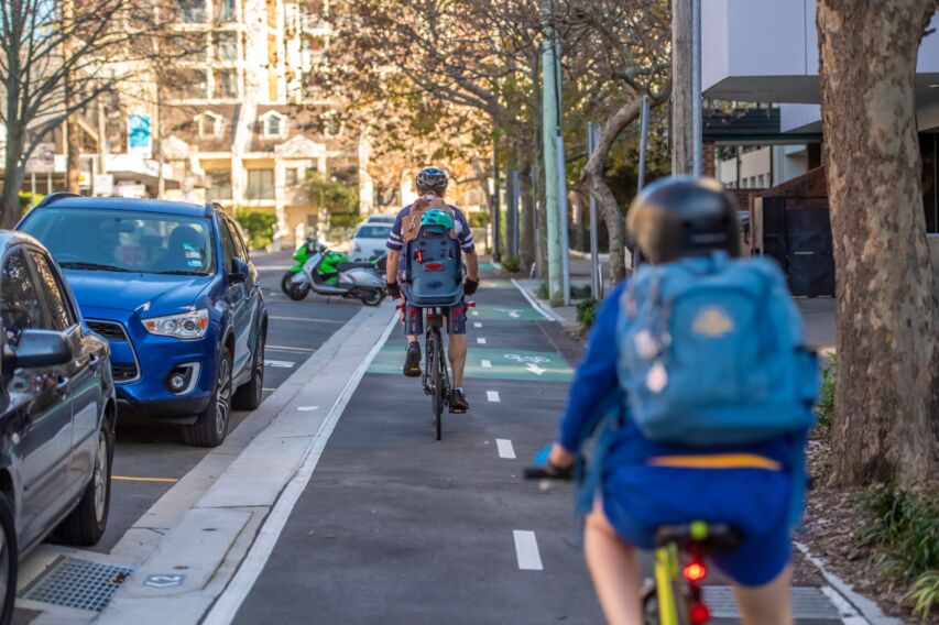 Survey reveals barriers cyclists face on the North Shore 