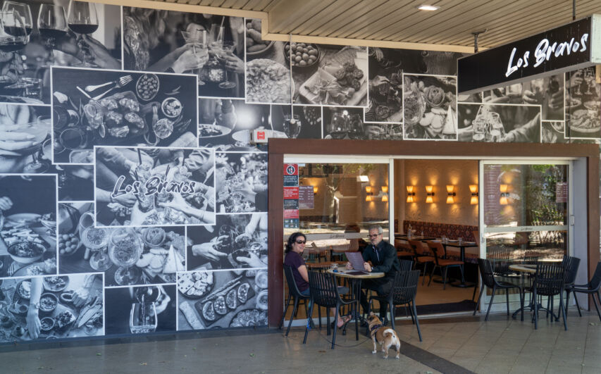 A brave new South American experience arrives in Crows Nest with Los Bravos