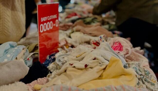 Kids Clothes Swap at Coal Loader aims to encourage sustainable living