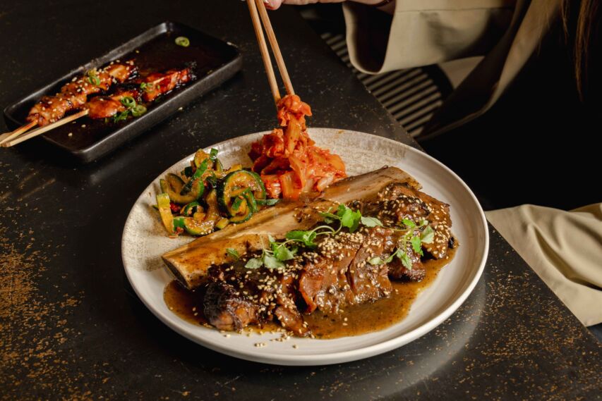 Koji Grill launches full menu in North Sydney with Southeast Asian twist