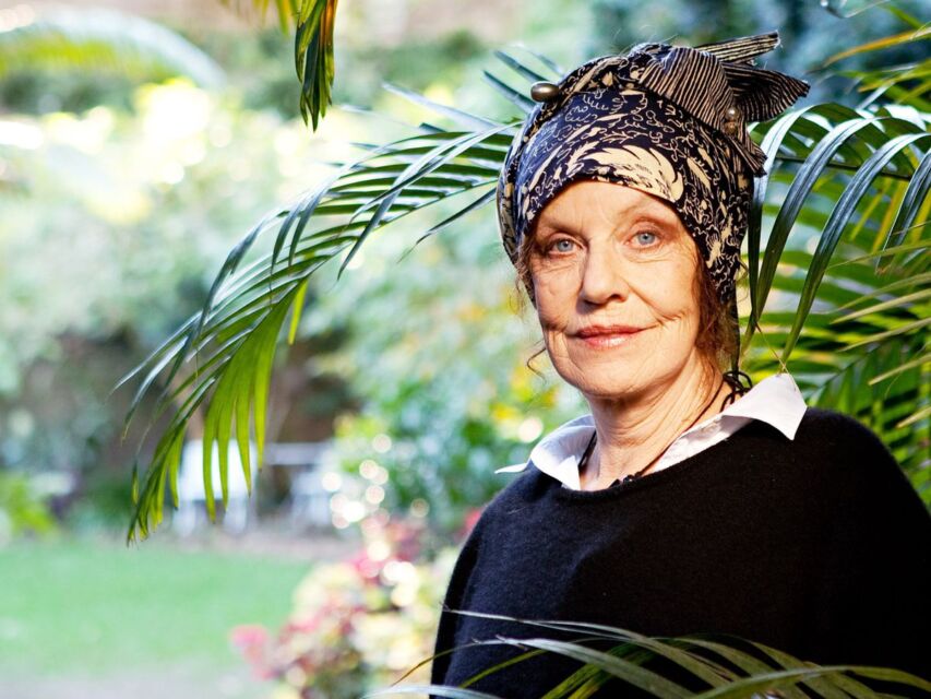 Wendy Whiteley joins residents to oppose high-rise at Lavender Bay