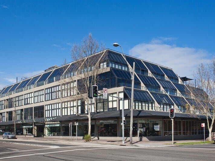 New 40-Storey tower planned for Crows Nest