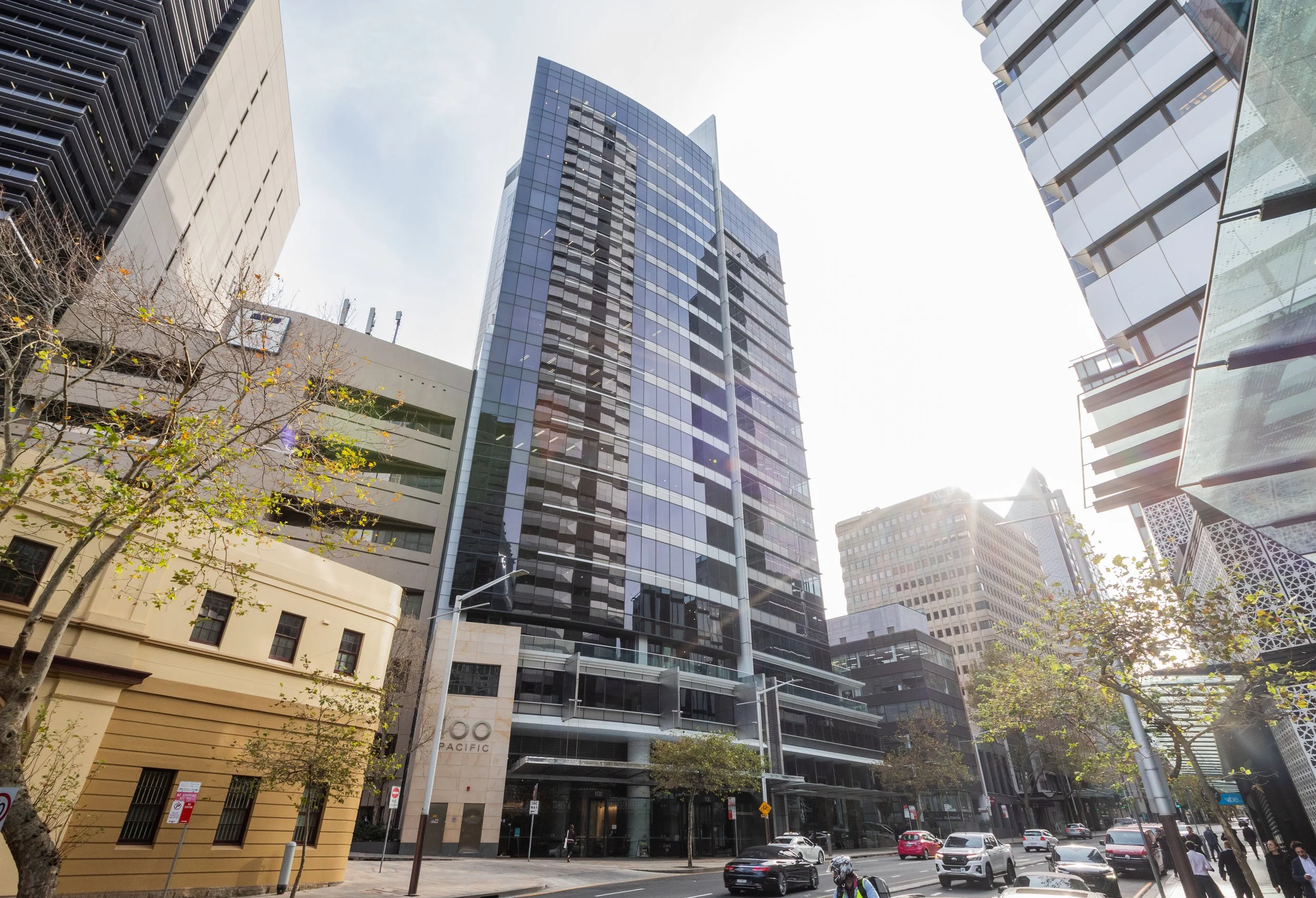 Office tower at 100 Pacific Highway sold for $226m