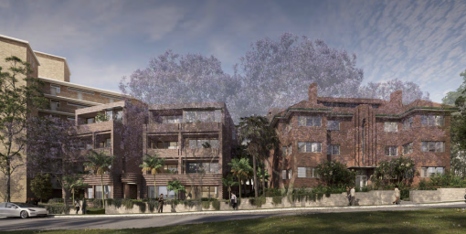 Kirribilli residential project gets approval despite objections