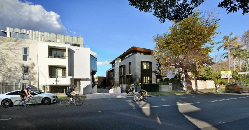 Cammeray boarding house opens with 12 new homes for vulnerable residents