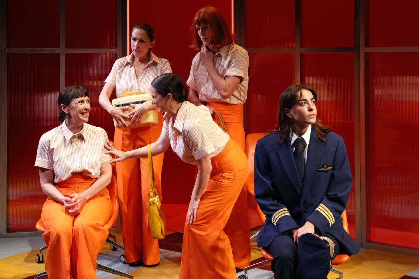 Fly Girl a soaring success at Ensemble