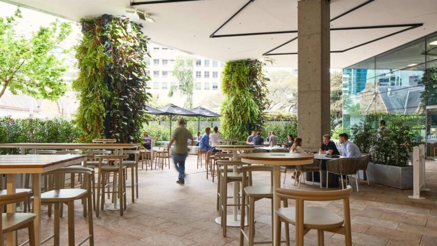 Broome brings new value-focused venue Ost. to North Sydney