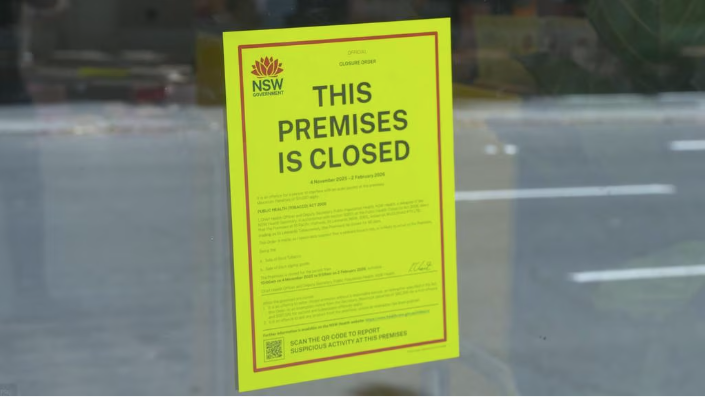 St Leonards tobacconists targeted in illegal tobacco and vape crackdown