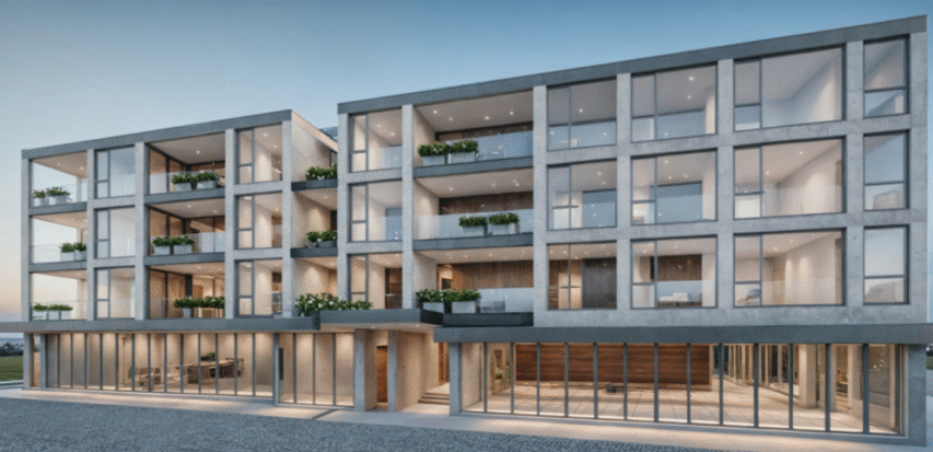 Two potential developments set to continue Crows Nests’ transformation