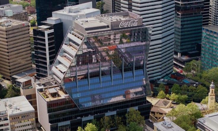 Ingram Micro opens new North Sydney head office