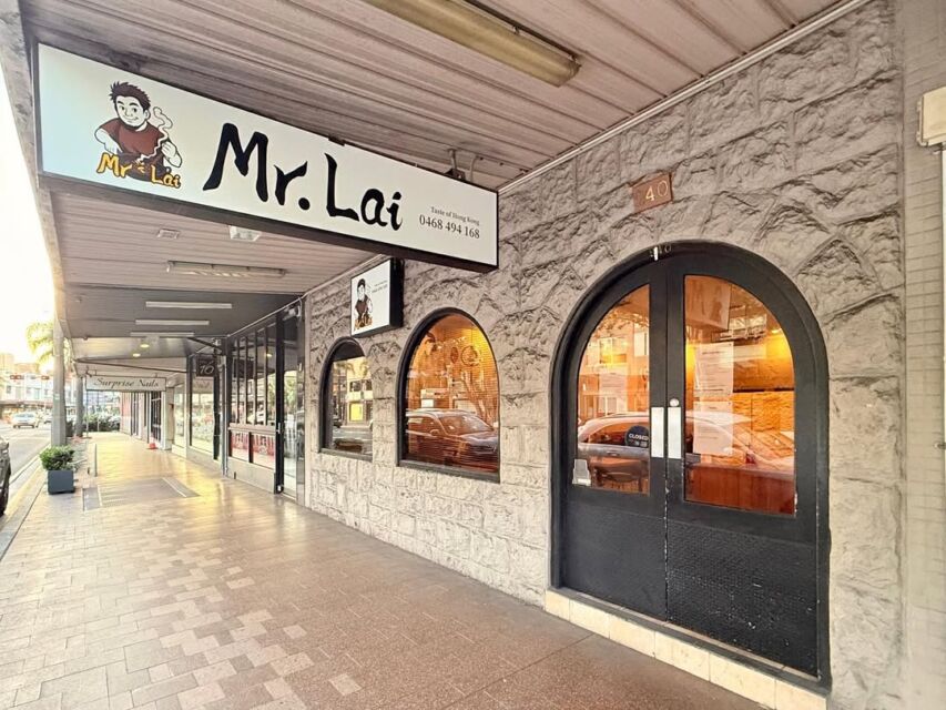 Mr Lai continues Hong Kong culinary tradition in Neutral Bay
