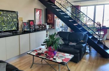 Neutral Bay apartment set to become art gallery for just one day