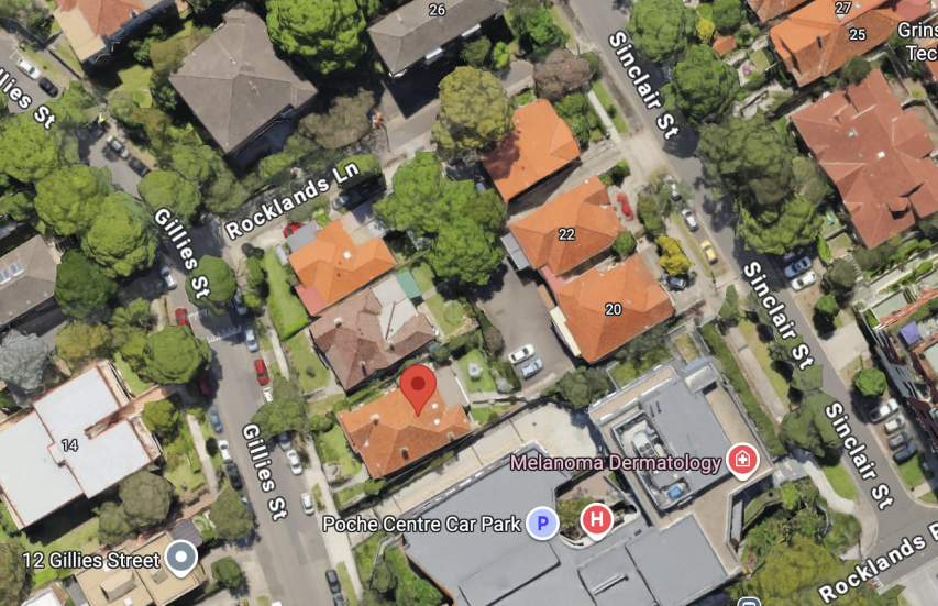 Major seniors living complex proposed near Mater Hospital