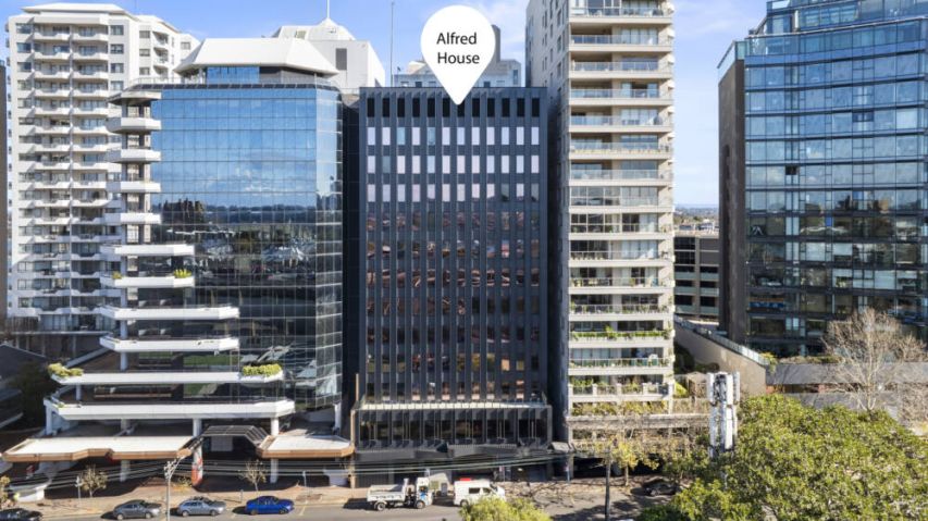 Plans revealed to knock down and rebuild Milsons Point tower just months after major refurbishment