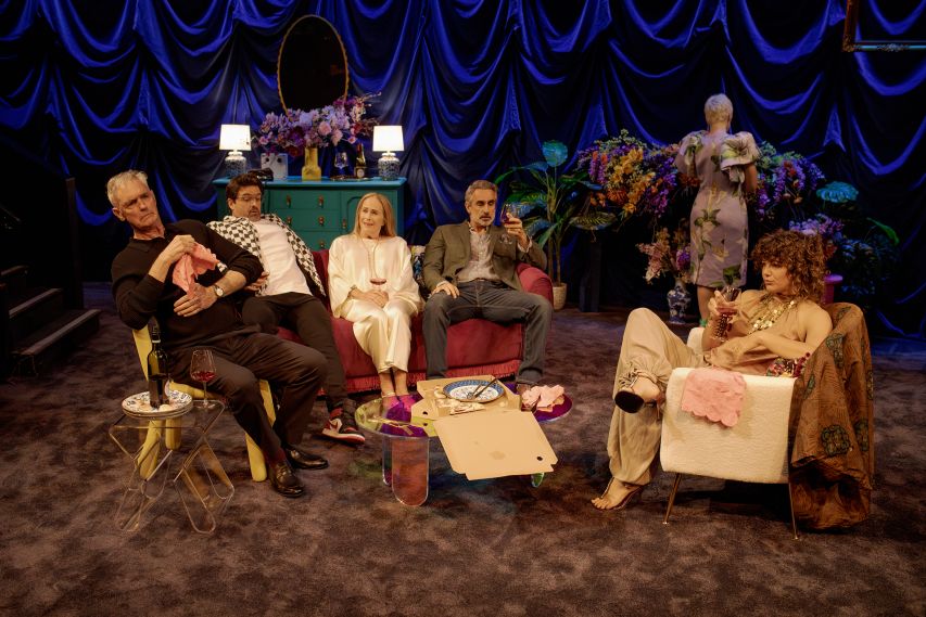 The Social Ladder another Williamson classic