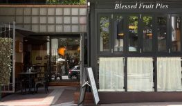 Blessed Fruit Pies finds a new home in North Sydney