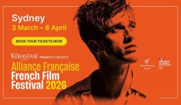 French Film Festival returns to the Hayden Orpheum