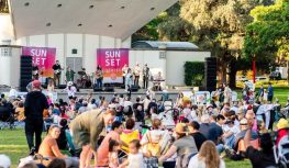 St Leonards Park set to buzz for annual Sunset Series