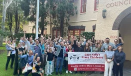 Council knocks back lease extension as Kelly’s Place supporters keep pressure on 